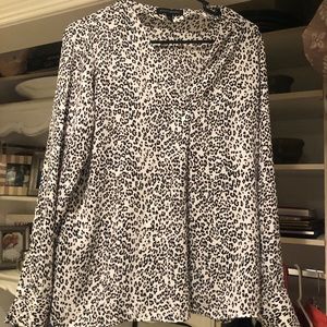 Lovely Flowing Blouse